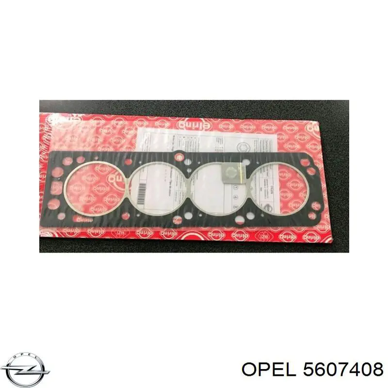 Прокладка ГБЦ Opel 5607408 ціна, від 9.55 USD