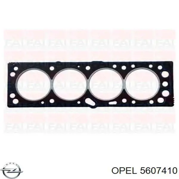 Прокладка ГБЦ General Motors 5607410 ціна, від 13.43 USD