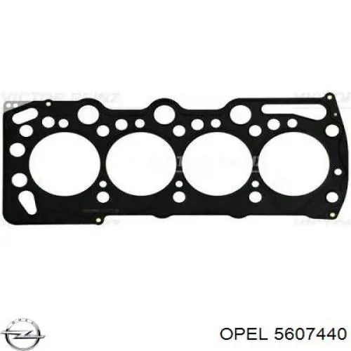 Купити 5607440 Opel Прокладка ГБЦ
