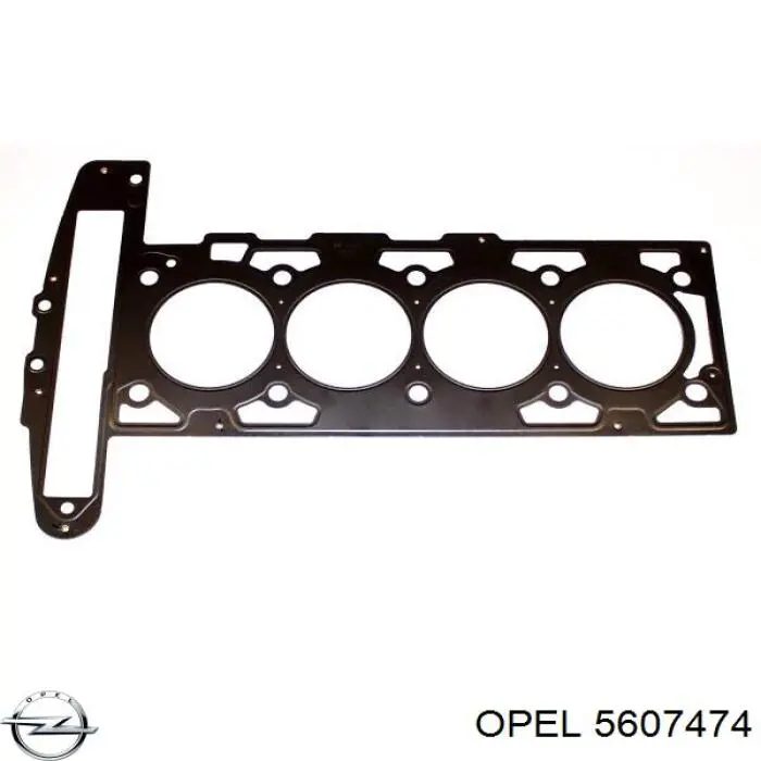 Купити 5607474 Opel Прокладка ГБЦ