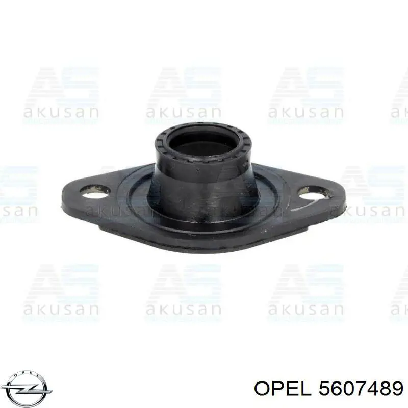 Прокладка головки інжектора Opel Astra G (F69) (Опель Астра)