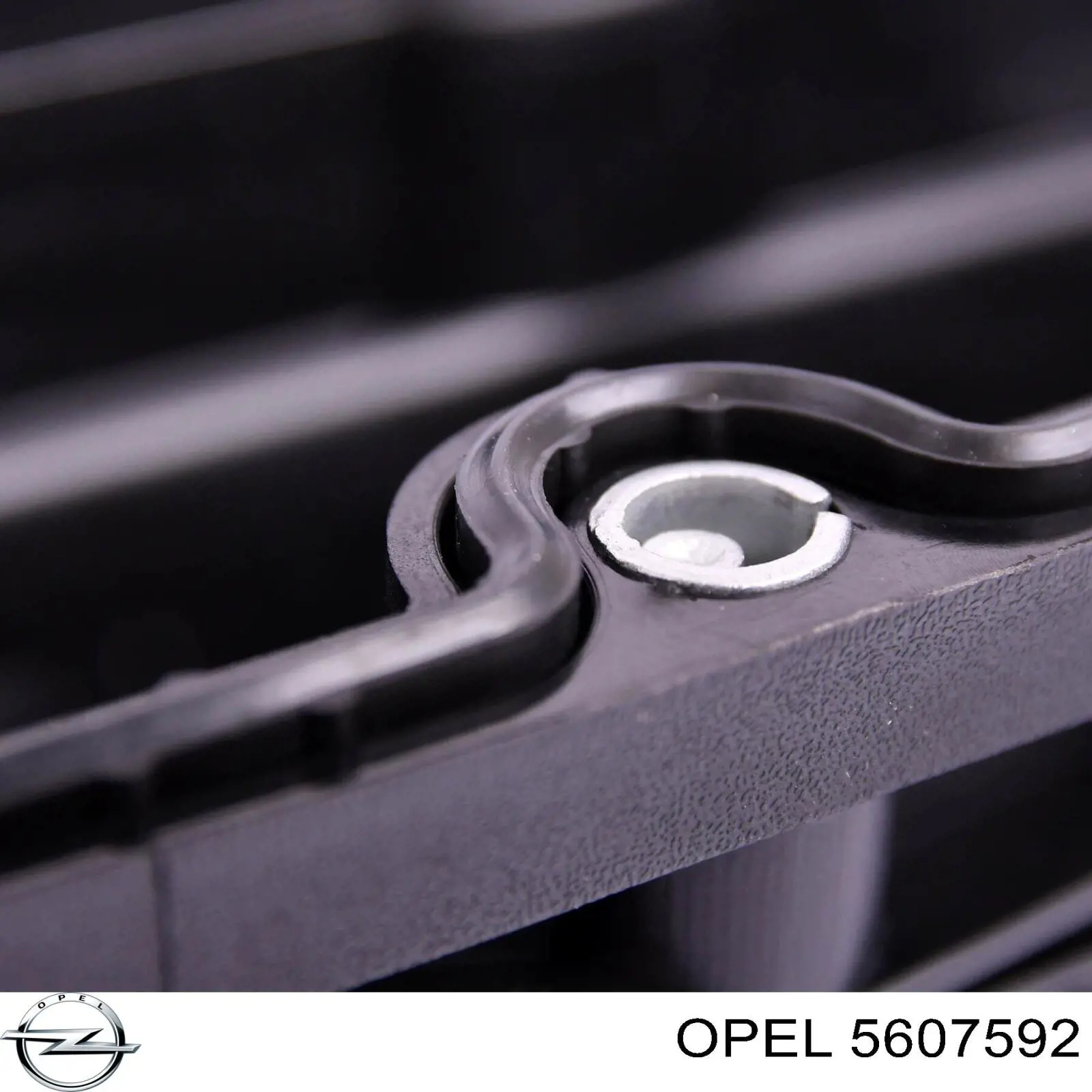 Купити 5607592 Opel Клапанна кришка