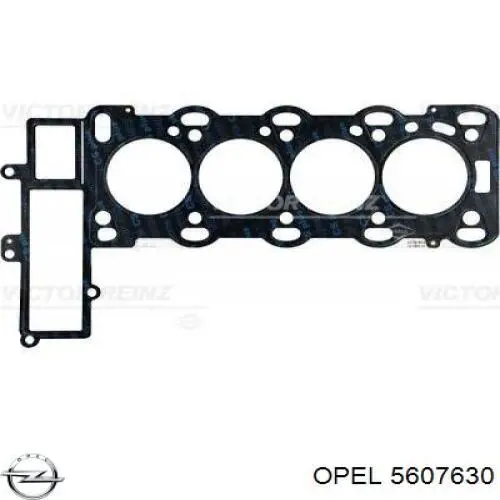 Купити 5607630 Opel Прокладка ГБЦ