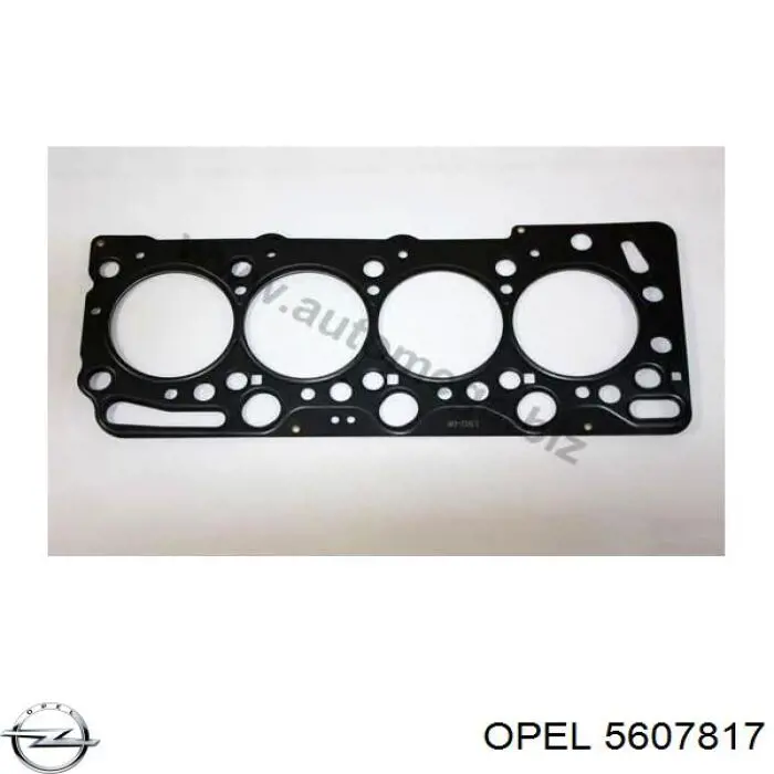 Купити 5607817 Opel Прокладка ГБЦ