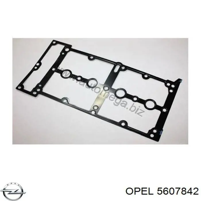 Прокладка клапанної кришки двигуна Opel 5607842 ціна, від 10.19 USD