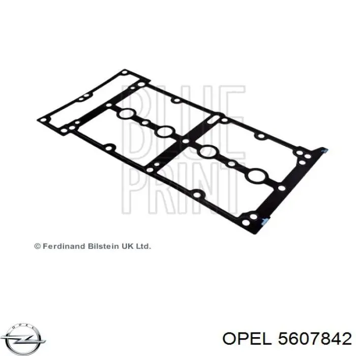 Купити 5607842 Opel Прокладка клапанної кришки