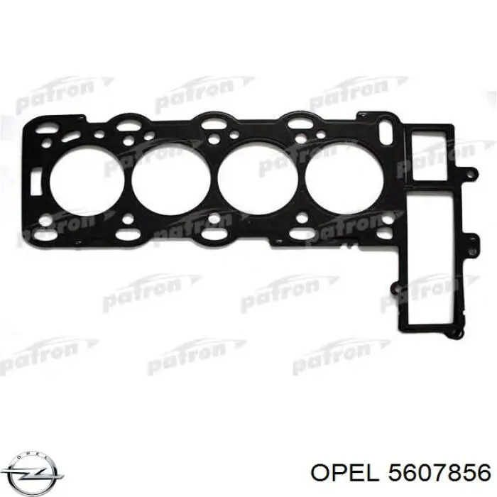 Купити 5607856 Opel Прокладка ГБЦ