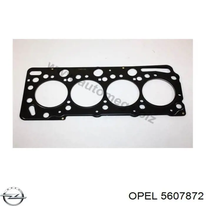 Купити 5607872 Opel Прокладка ГБЦ