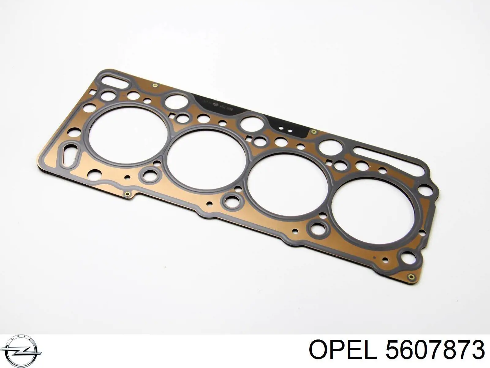 Прокладка ГБЦ Opel 5607873 ціна, від 37.76 USD