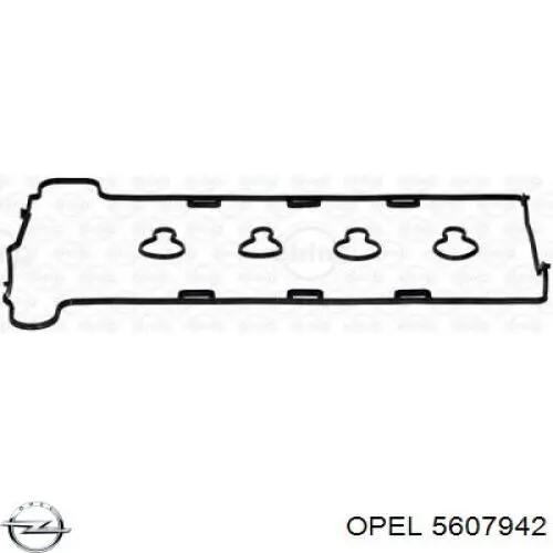 Купити 5607942 Opel Прокладка клапанної кришки