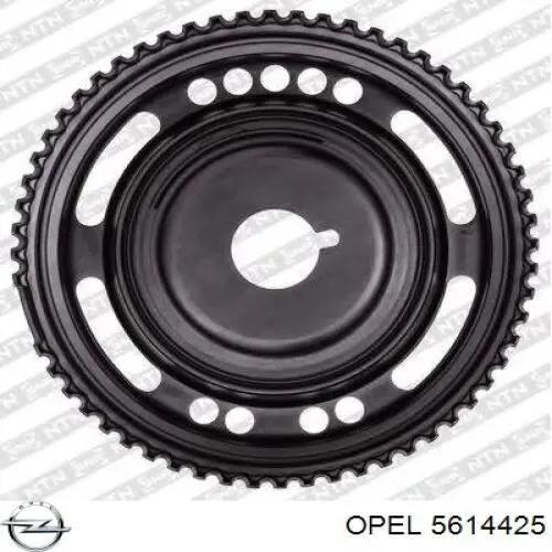 Шків колінвала (демпфер ) Opel 5614425 ціна, від 61.52 USD