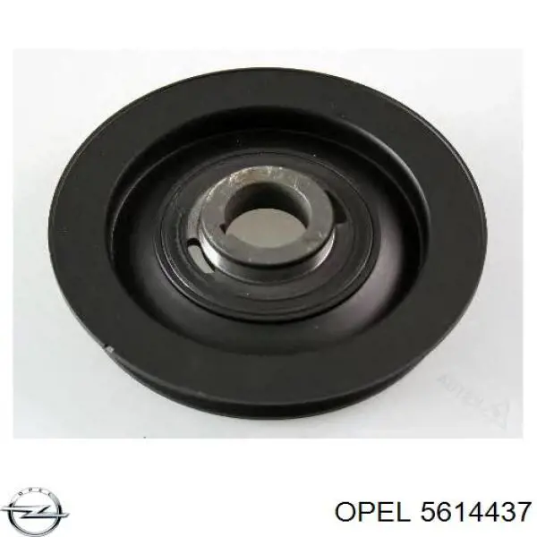 Шків колінвала (демпфер ) Opel 5614437 ціна, від 80.52 USD