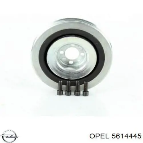 Шків колінвала 5614445 Opel