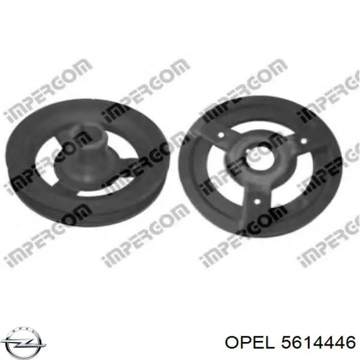  Opel 5614446 ціна, від 11043.75 UAH