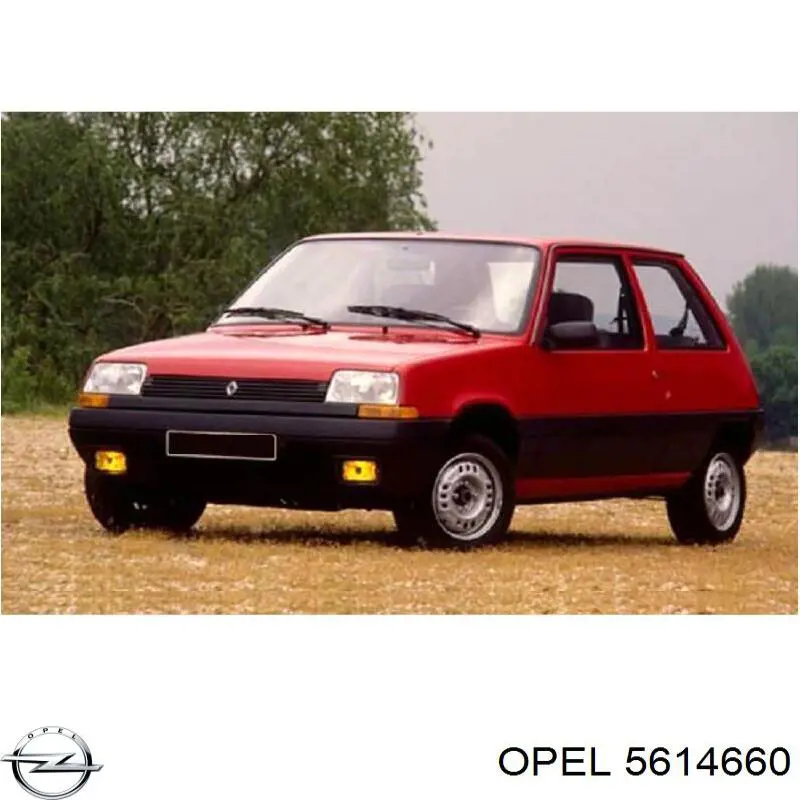  5614660 Opel