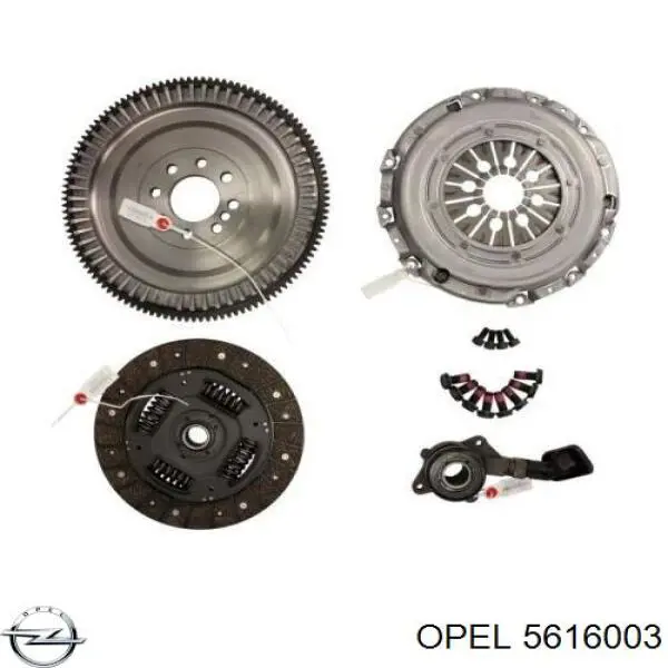 Купити Маховик Opel Astra G F69