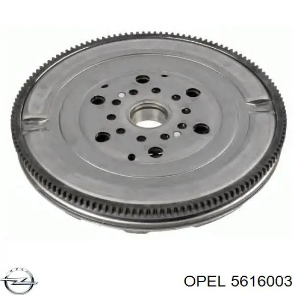 Маховик двигуна Opel Astra G седан (F69) (1998 - 2009) ціна, від 539.44 USD