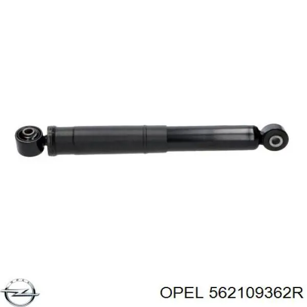 Купити 562109362R Opel Стійка амортизатора задня
