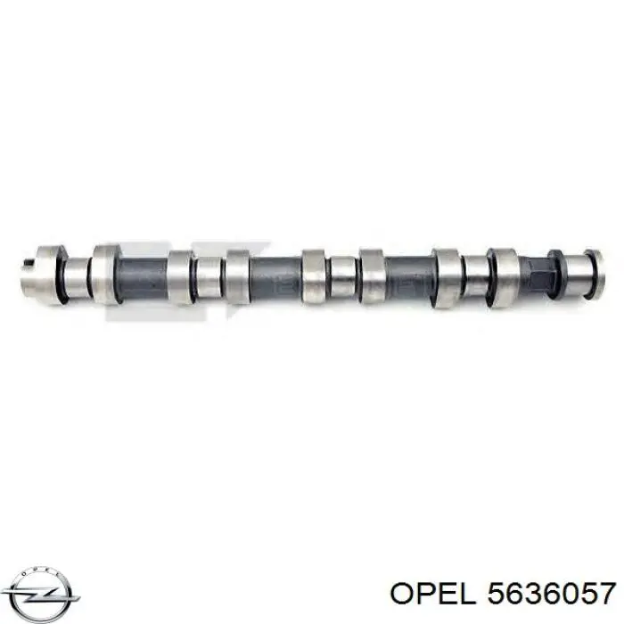Купити 55568430 Opel Розподільний вал впускний