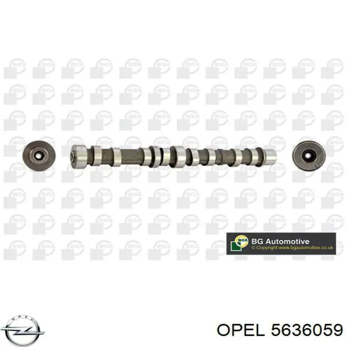  5636059 Opel