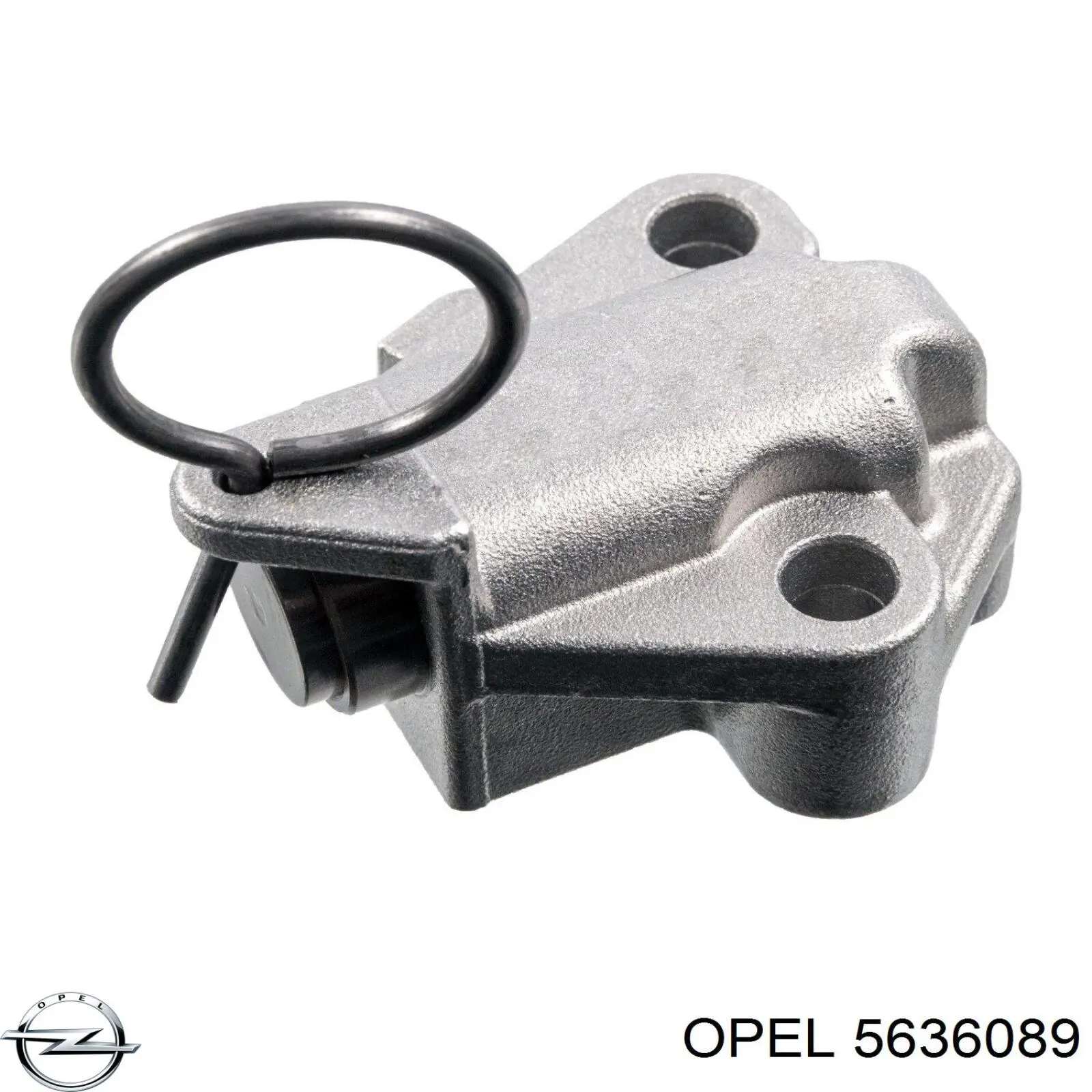 Натягувач ланцюга ГРМ Opel 5636089 ціна, від 20.32 USD