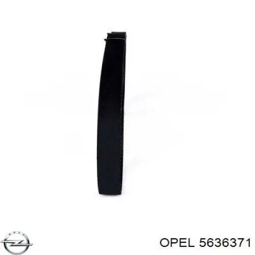 Ремінь ГРМ 90572530 Opel