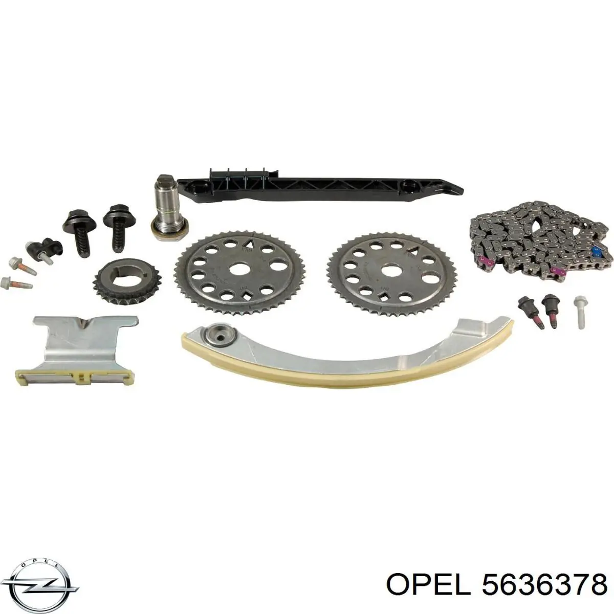 5636378 Opel 