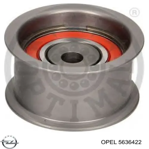 Купити 5636422 Opel Ролик паразитний ГРМ