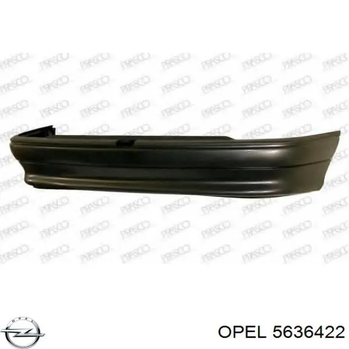 Ролик ременя ГРМ, паразитний Opel 5636422 ціна, від 29.13 USD