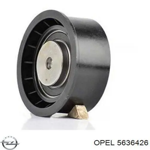 Купити 5636426 Opel Ролик паразитний ГРМ