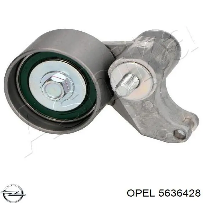 Купити 97146877 Opel Ролик приводного ременя, паразитний