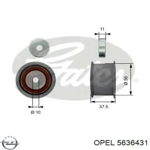  5636431 Opel