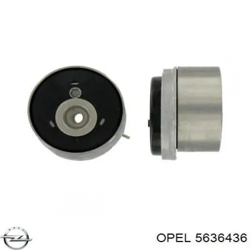 5636436 Opel Ремінь двигуна