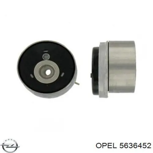 Купити 5636452 Opel Ремінь газорозподільного механізму