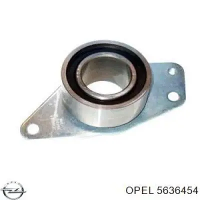 Ролик ременя ГРМ, паразитний Opel 5636454