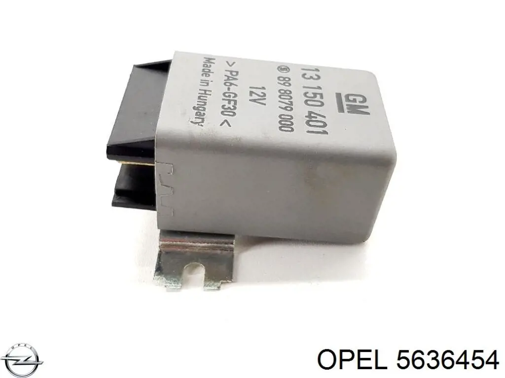 Купити 5636454 Opel Ролик паразитний ГРМ