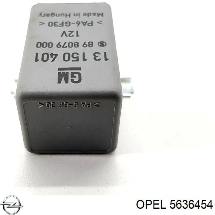 Ролик ременя ГРМ, паразитний Opel 5636454 ціна, від 9.05 USD