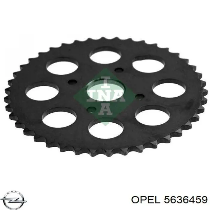 Купити 5636459 Opel Шестерня фазорегулятора