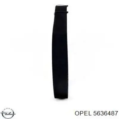 Купити 5636487 Opel Ремінь газорозподільного механізму