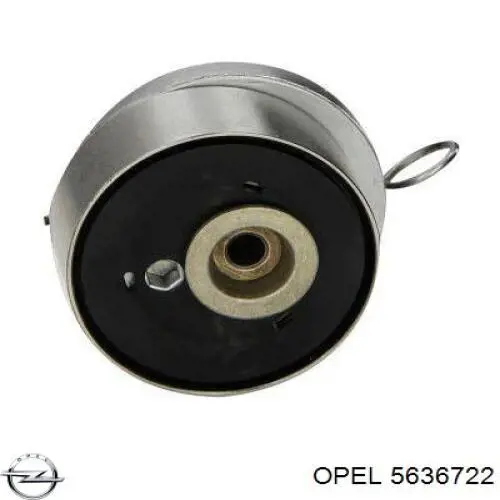Купити 5636722 Opel Натяжний ролик