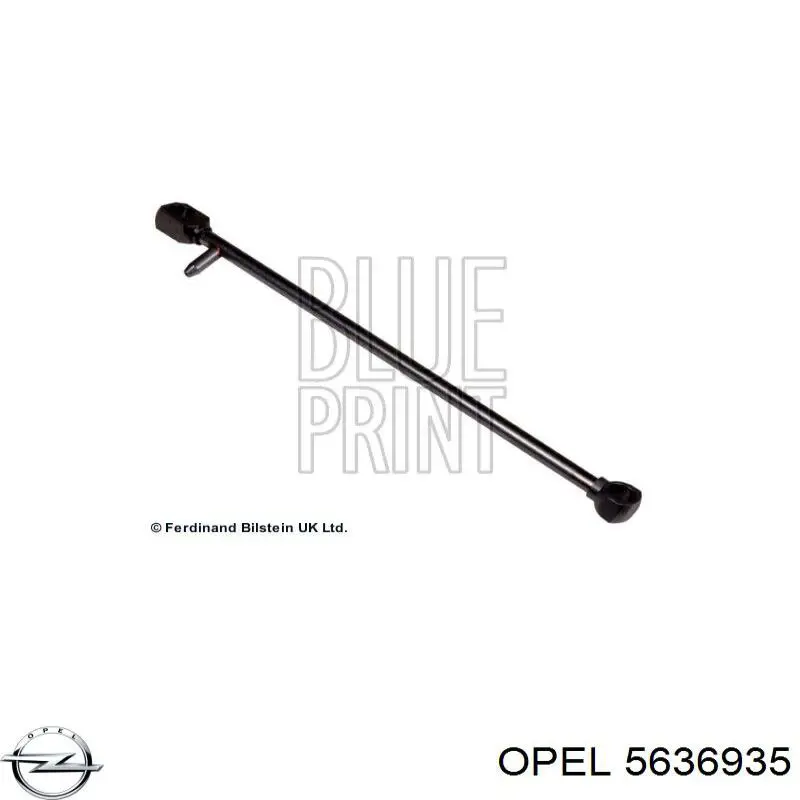 Купити 5636935 Opel Ланцюг маслянного насоса