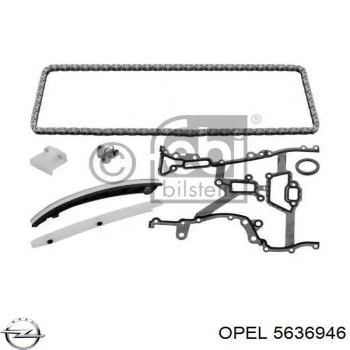 5636946 Opel 