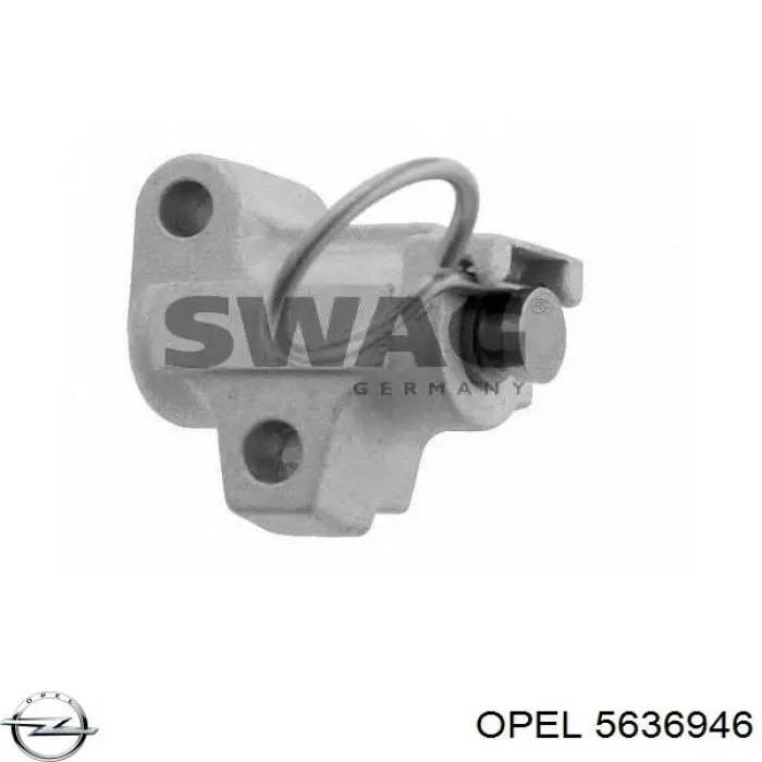  Opel 5636946 ціна, від 6.59 USD