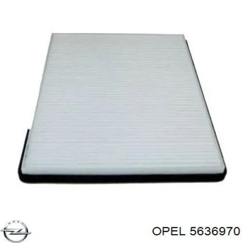 Сальник распредвала 5636970 Opel