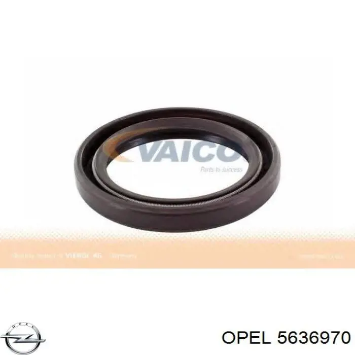 Купити 5636970 Opel Сальник распредвала