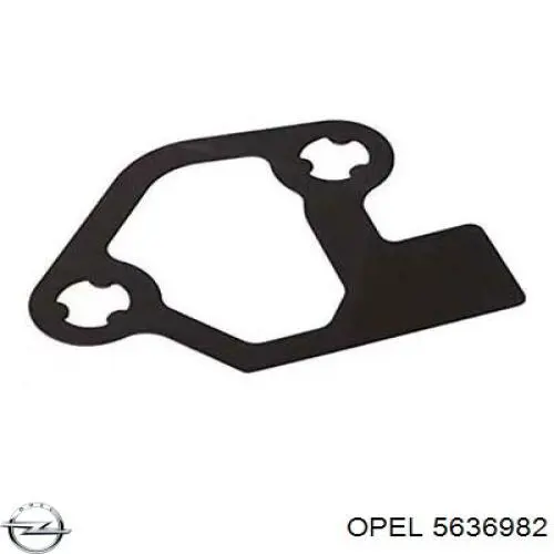 Прокладка натягувача ланцюга ГРМ Opel 5636982 ціна, від 21.83 USD