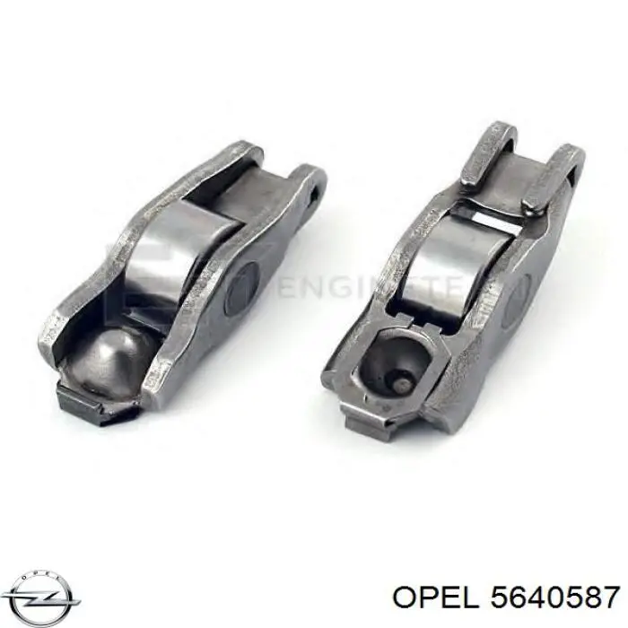 Рокер клапана Opel 5640587 ціна, від 4.83 USD