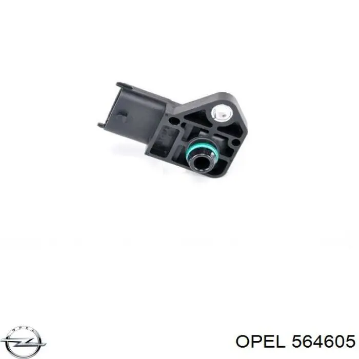 Клапан гальмівної системи Opel 564605 ціна, від 7.18 USD