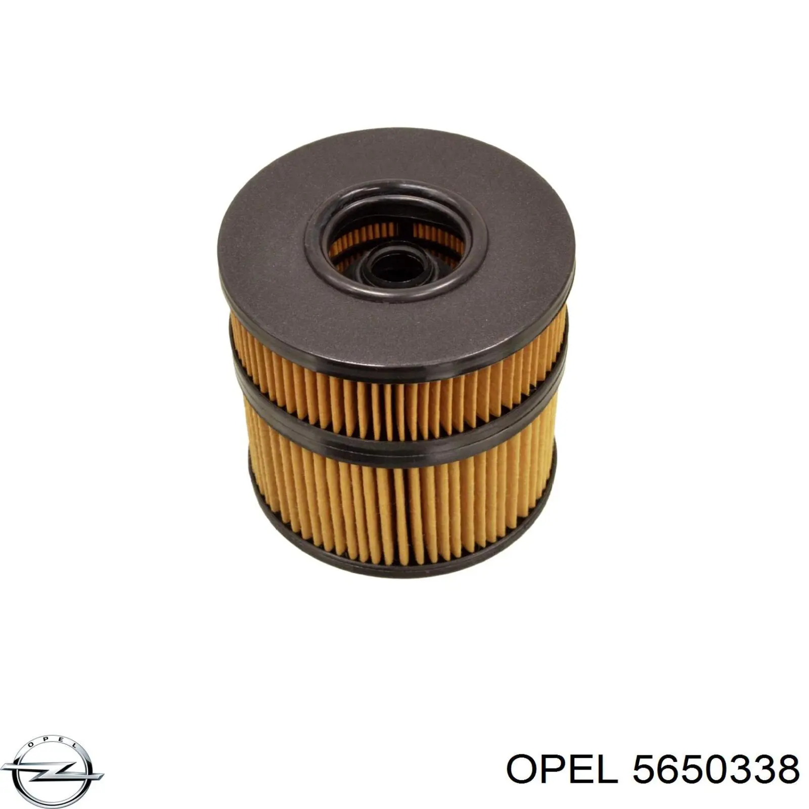 Фільтр масляний Opel 5650338