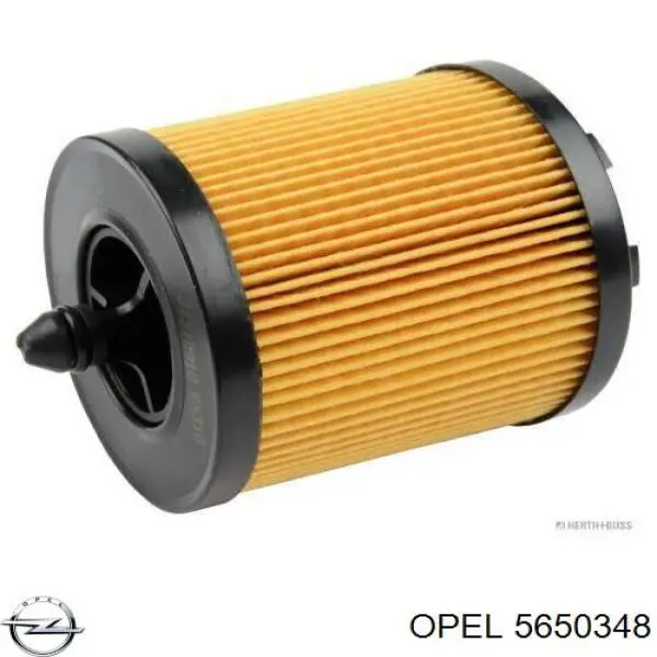 Масляний фільтр двигуна Opel 5650348 ціна, від 4.76 USD